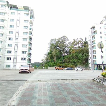 The Quintet Condominium 3A-6 Tanah Rata Eksteriør billede