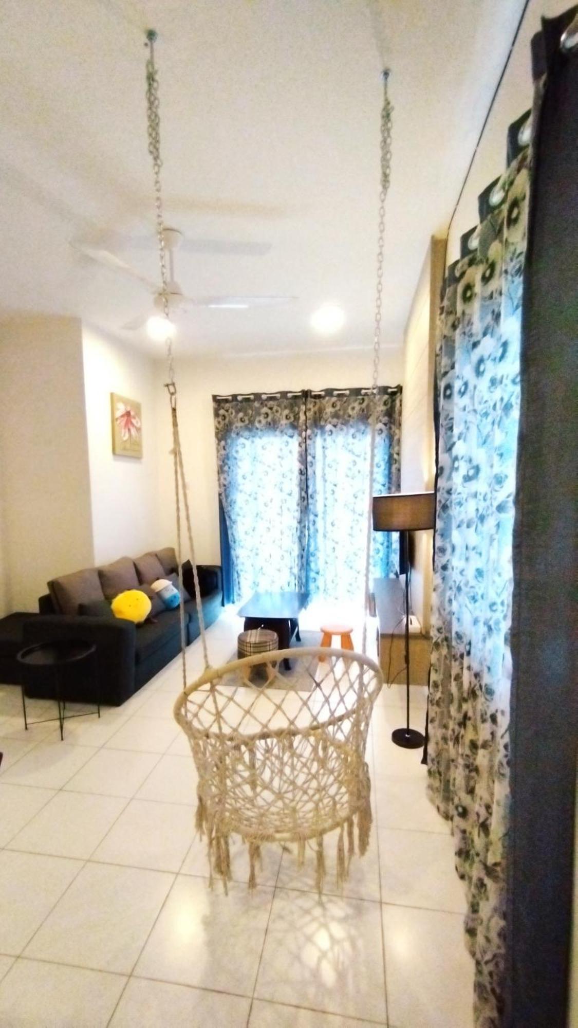 The Quintet Condominium 3A-6 Tanah Rata Eksteriør billede