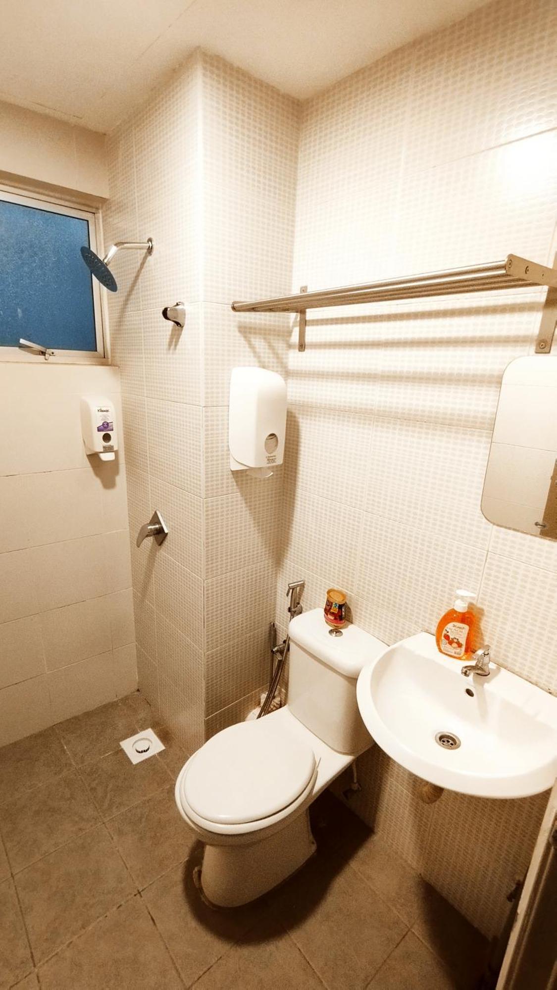 The Quintet Condominium 3A-6 Tanah Rata Eksteriør billede