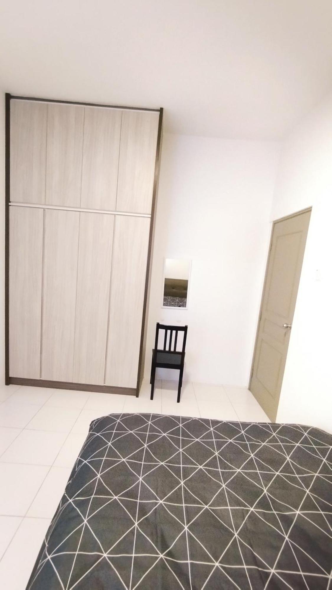 The Quintet Condominium 3A-6 Tanah Rata Eksteriør billede
