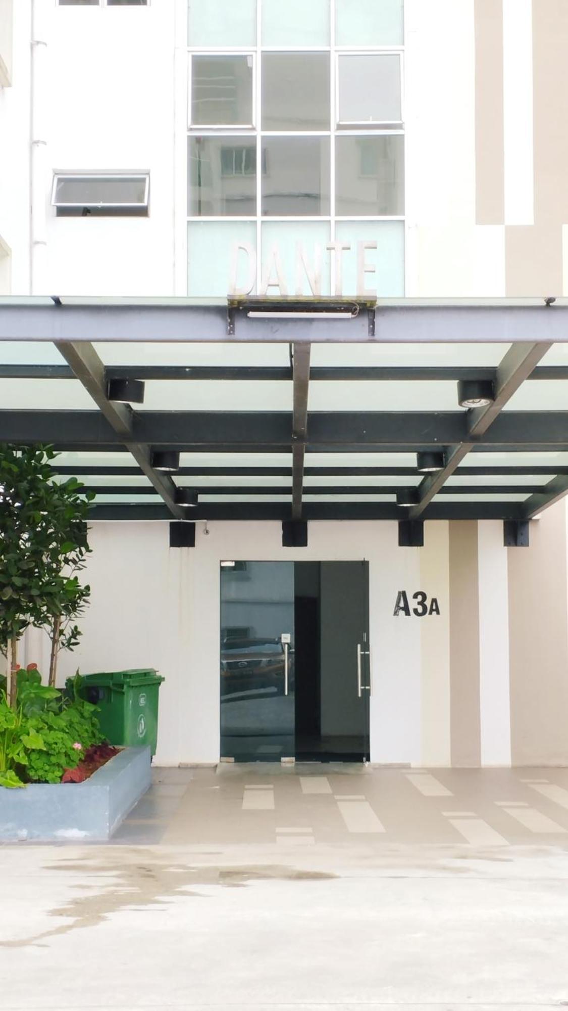 The Quintet Condominium 3A-6 Tanah Rata Eksteriør billede