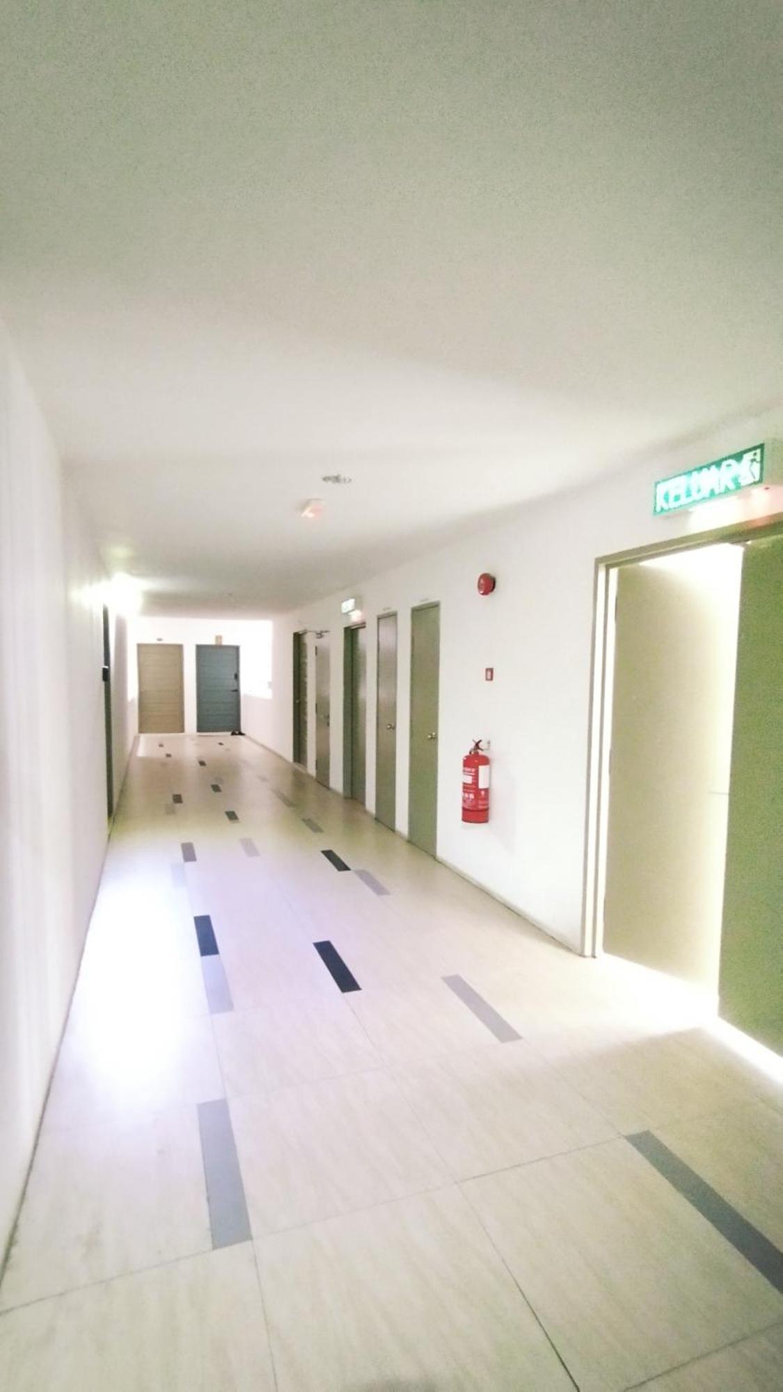The Quintet Condominium 3A-6 Tanah Rata Eksteriør billede