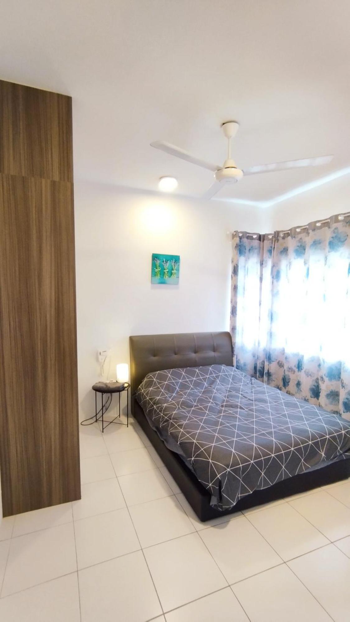 The Quintet Condominium 3A-6 Tanah Rata Eksteriør billede