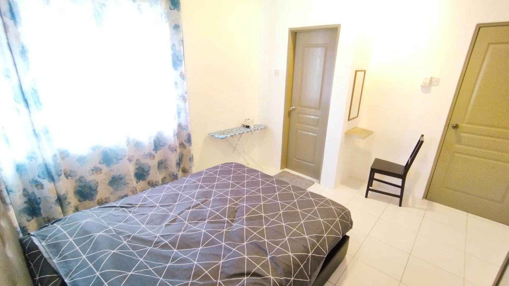 The Quintet Condominium 3A-6 Tanah Rata Eksteriør billede