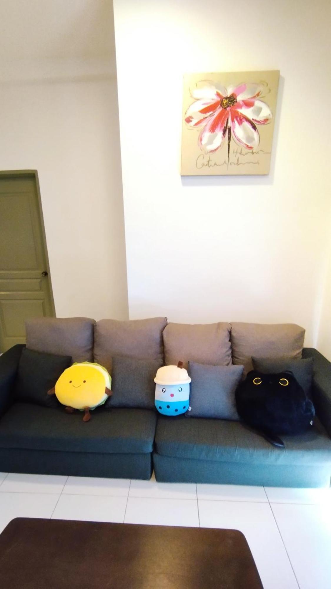 The Quintet Condominium 3A-6 Tanah Rata Eksteriør billede