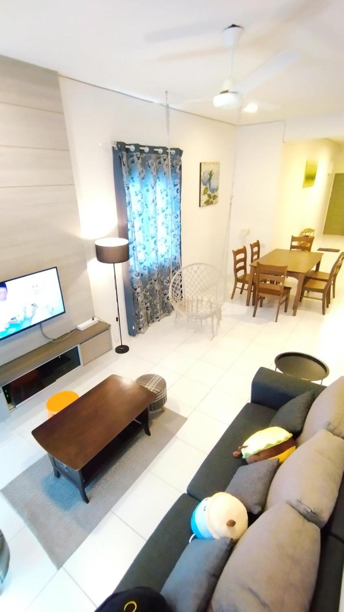 The Quintet Condominium 3A-6 Tanah Rata Eksteriør billede