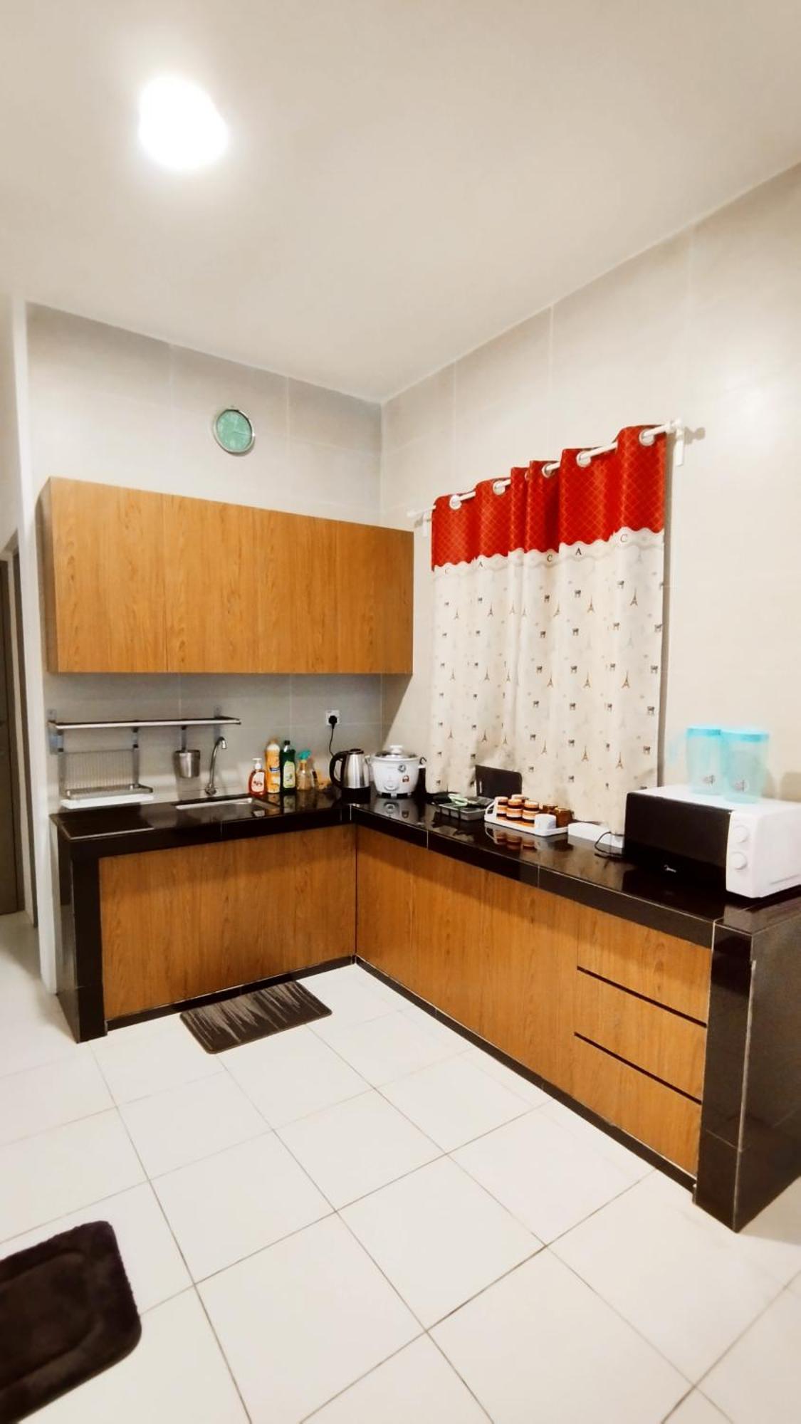 The Quintet Condominium 3A-6 Tanah Rata Eksteriør billede