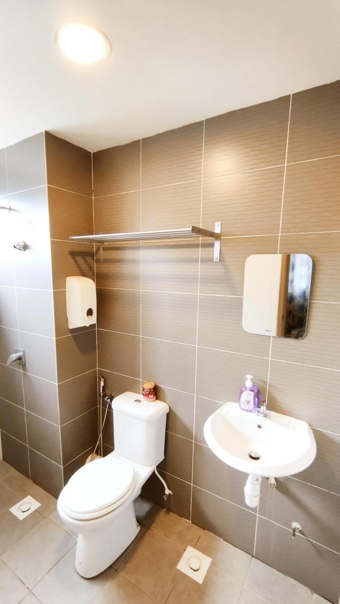 The Quintet Condominium 3A-6 Tanah Rata Eksteriør billede