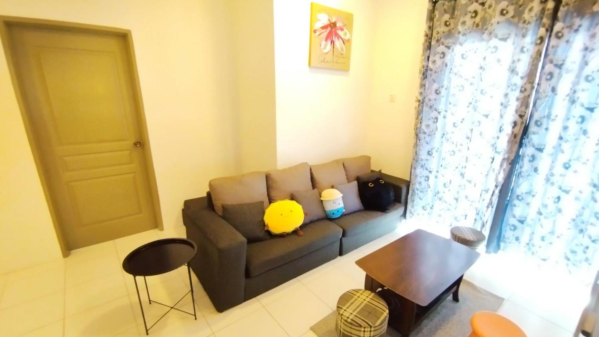 The Quintet Condominium 3A-6 Tanah Rata Eksteriør billede