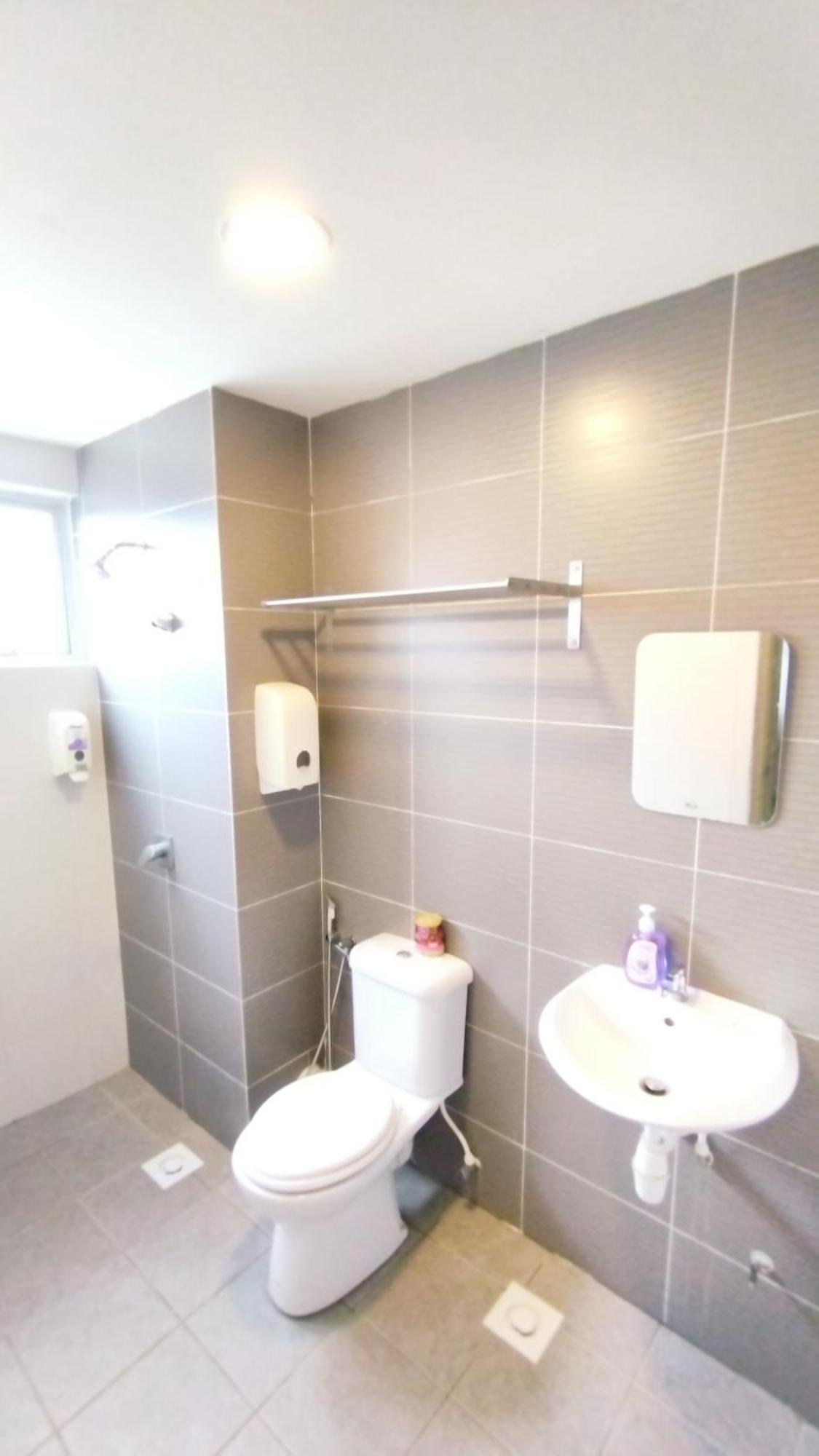 The Quintet Condominium 3A-6 Tanah Rata Eksteriør billede